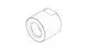 DORNBRACHT-Befestigung-ERSATZTEILE-092310064-D-38-x-34-mm-Champagne-22kt-Gold-092310064-47 gallery number 1